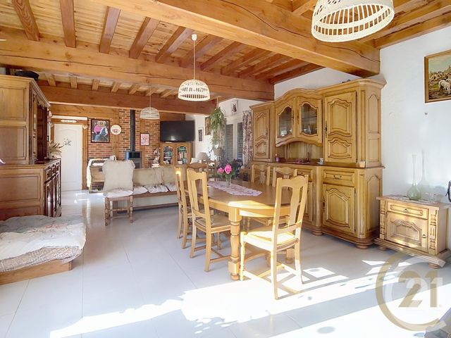 maison à vendre - 3 pièces - 118.92 m2 - MELAMARE - 76 - HAUTE-NORMANDIE - Century 21 Cabinet Mariette