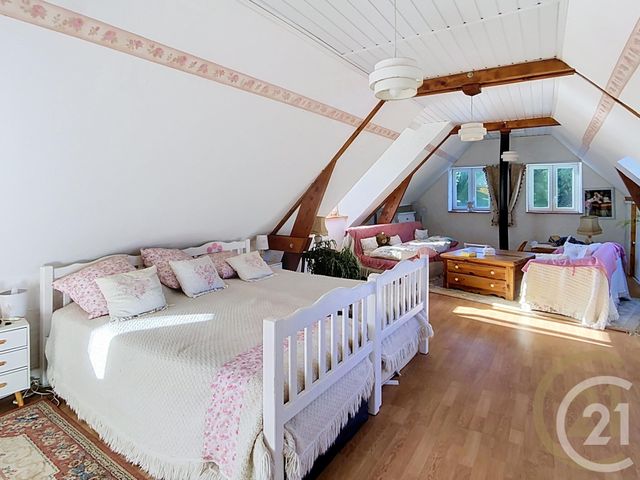 maison à vendre - 3 pièces - 118.92 m2 - MELAMARE - 76 - HAUTE-NORMANDIE - Century 21 Cabinet Mariette