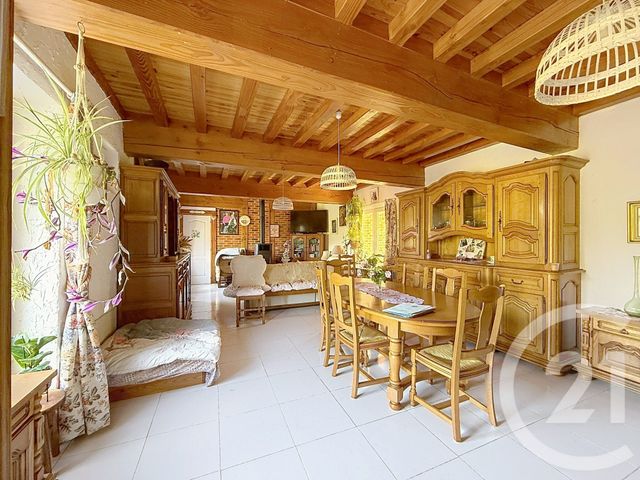 maison à vendre - 3 pièces - 118.92 m2 - MELAMARE - 76 - HAUTE-NORMANDIE - Century 21 Cabinet Mariette