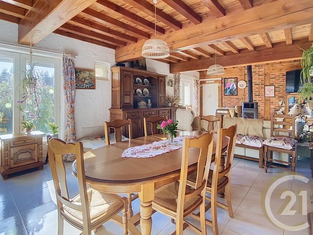 maison à vendre - 3 pièces - 118.92 m2 - MELAMARE - 76 - HAUTE-NORMANDIE - Century 21 Cabinet Mariette