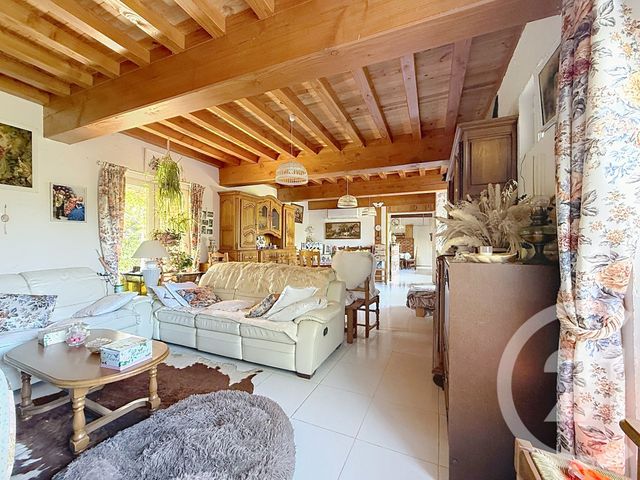 maison à vendre - 3 pièces - 118.92 m2 - MELAMARE - 76 - HAUTE-NORMANDIE - Century 21 Cabinet Mariette