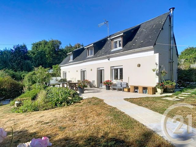 maison à vendre - 3 pièces - 118.92 m2 - MELAMARE - 76 - HAUTE-NORMANDIE - Century 21 Cabinet Mariette