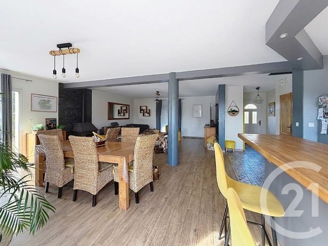 maison à vendre - 5 pièces - 171.22 m2 - PORT JEROME SUR SEINE - 76 - HAUTE-NORMANDIE - Century 21 Cabinet Mariette