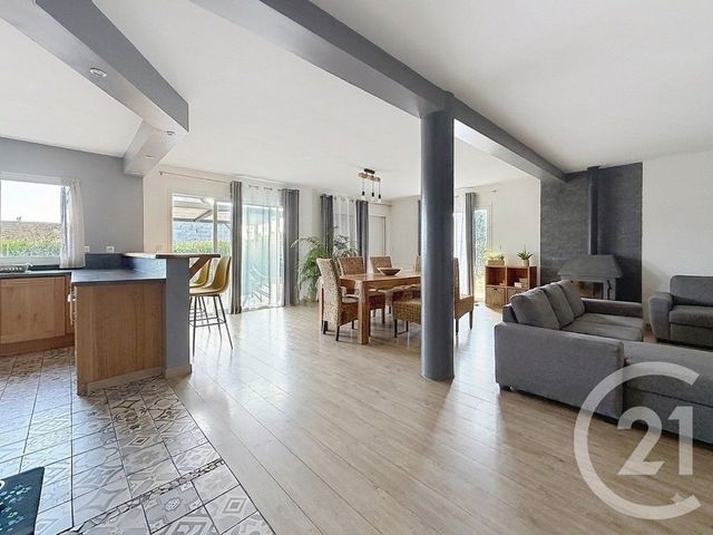 maison à vendre - 5 pièces - 171.22 m2 - PORT JEROME SUR SEINE - 76 - HAUTE-NORMANDIE - Century 21 Cabinet Mariette