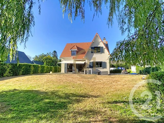 maison - ST JEAN DE FOLLEVILLE - 76