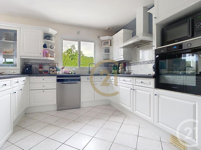 maison à vendre - 4 pièces - 91.0 m2 - PORT JEROME SUR SEINE - 76 - HAUTE-NORMANDIE - Century 21 Cabinet Mariette