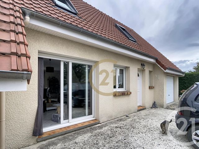 maison à vendre - 4 pièces - 91.0 m2 - PORT JEROME SUR SEINE - 76 - HAUTE-NORMANDIE - Century 21 Cabinet Mariette