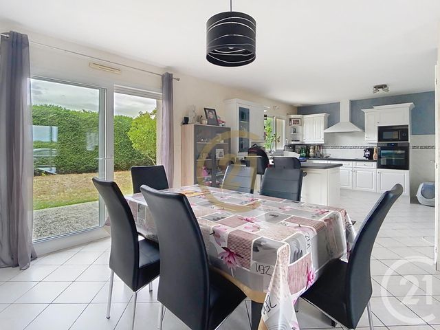 maison à vendre - 4 pièces - 91.0 m2 - PORT JEROME SUR SEINE - 76 - HAUTE-NORMANDIE - Century 21 Cabinet Mariette