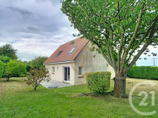 maison à vendre - 4 pièces - 91.0 m2 - PORT JEROME SUR SEINE - 76 - HAUTE-NORMANDIE - Century 21 Cabinet Mariette