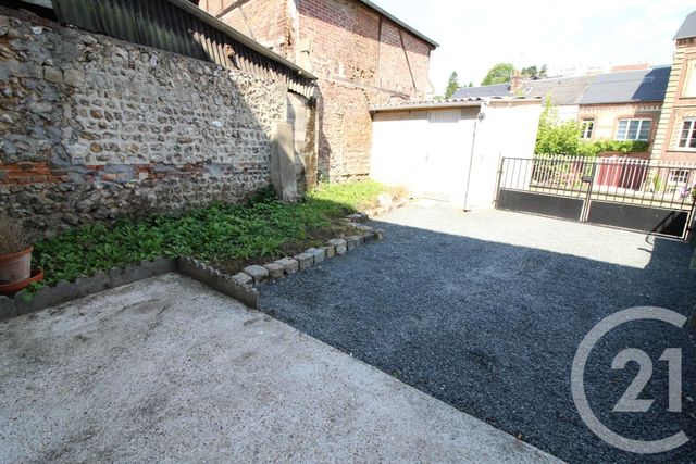 maison à louer - 3 pièces - 45.98 m2 - BOLBEC - 76 - HAUTE-NORMANDIE - Century 21 Cabinet Mariette