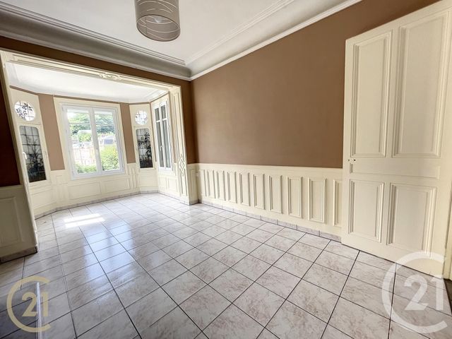 maison à louer - 4 pièces - 108.92 m2 - BOLBEC - 76 - HAUTE-NORMANDIE - Century 21 Cabinet Mariette