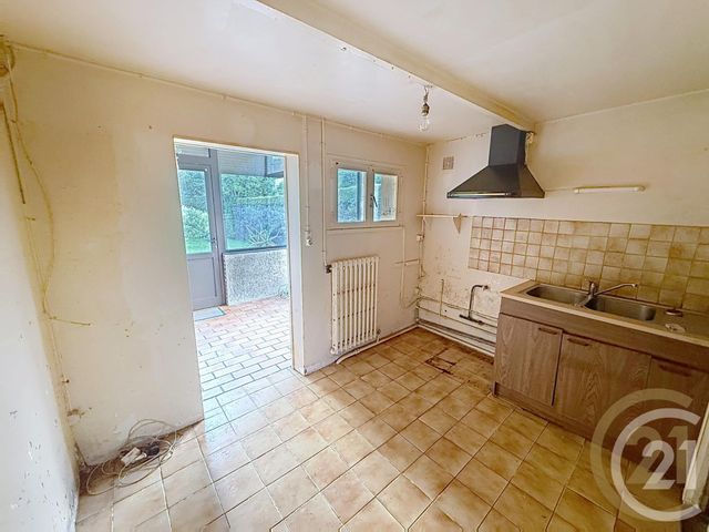 maison à vendre - 2 pièces - 55.55 m2 - LILLEBONNE - 76 - HAUTE-NORMANDIE - Century 21 Cabinet Mariette