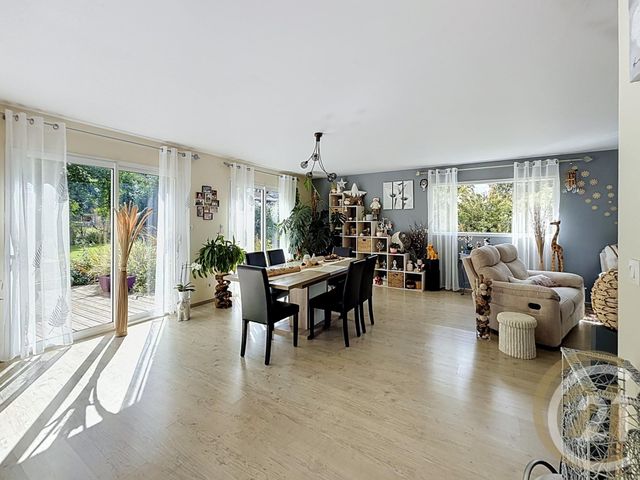 maison à vendre - 5 pièces - 138.51 m2 - ST GILLES DE CRETOT - 76 - HAUTE-NORMANDIE - Century 21 Cabinet Mariette