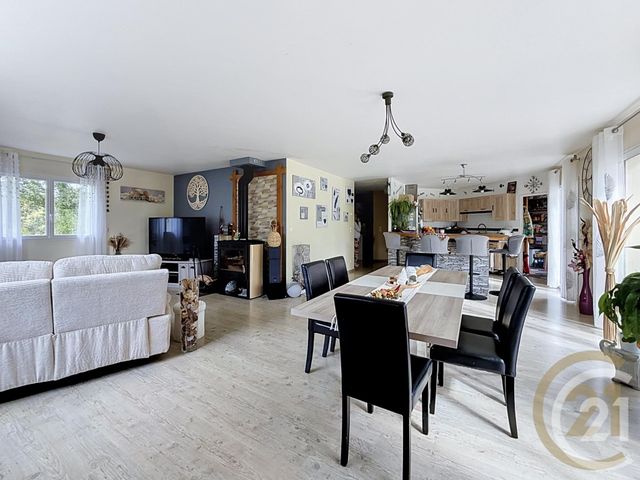 maison à vendre - 5 pièces - 138.51 m2 - ST GILLES DE CRETOT - 76 - HAUTE-NORMANDIE - Century 21 Cabinet Mariette