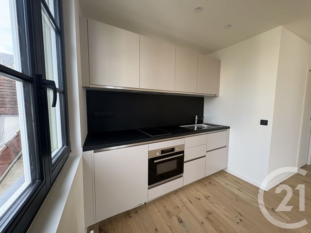 Appartement à louer - 2 pièces - 46.2 m2 - ROUEN - 76 - HAUTE-NORMANDIE - Century 21 Cabinet Mariette